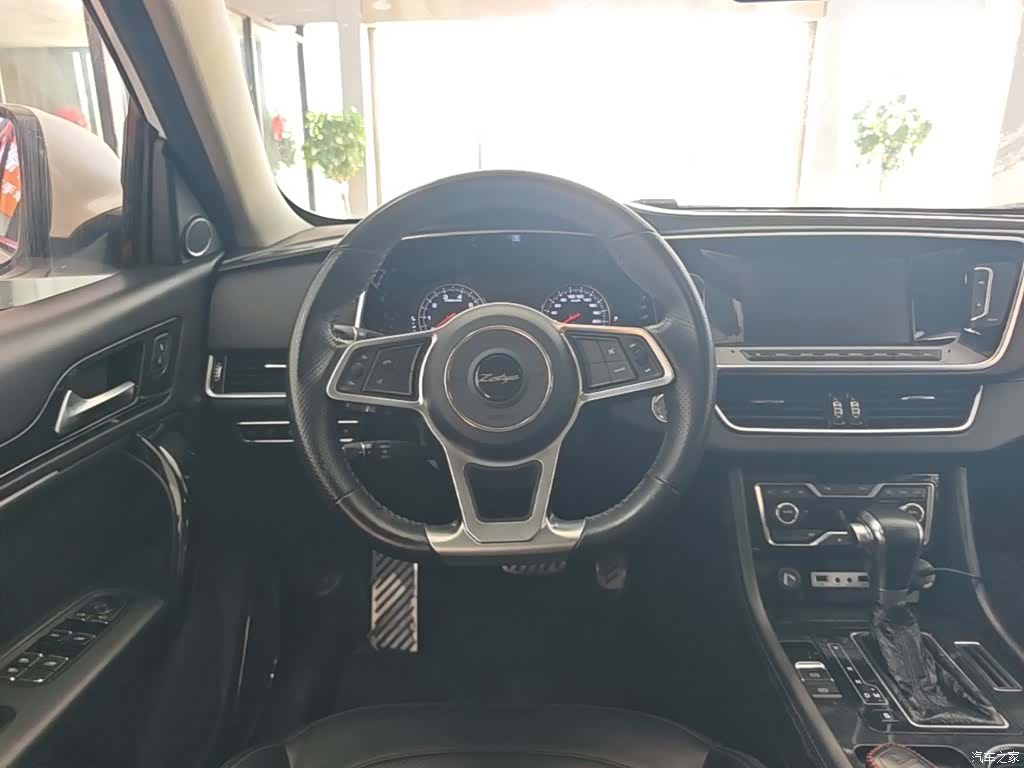 Zotye T600, 2018 11