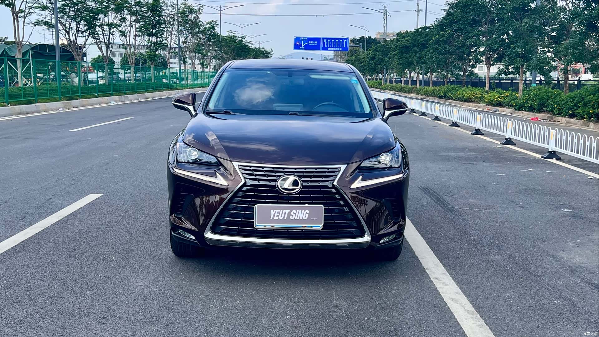 Lexus NX, 2019 2