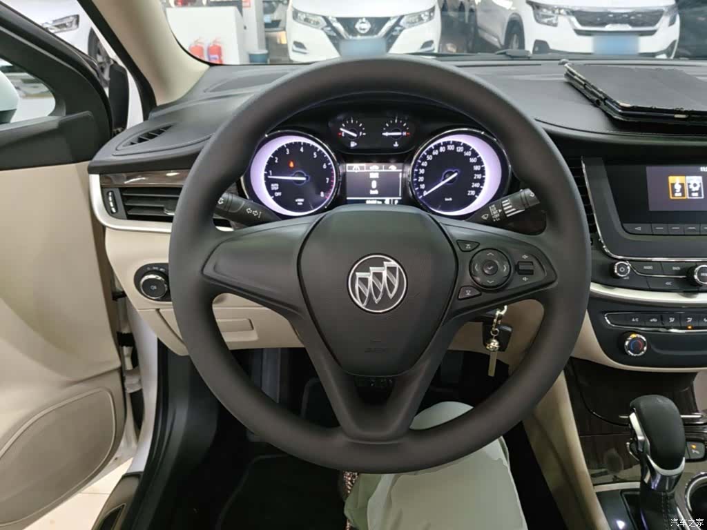 Buick Verano, 2018 11