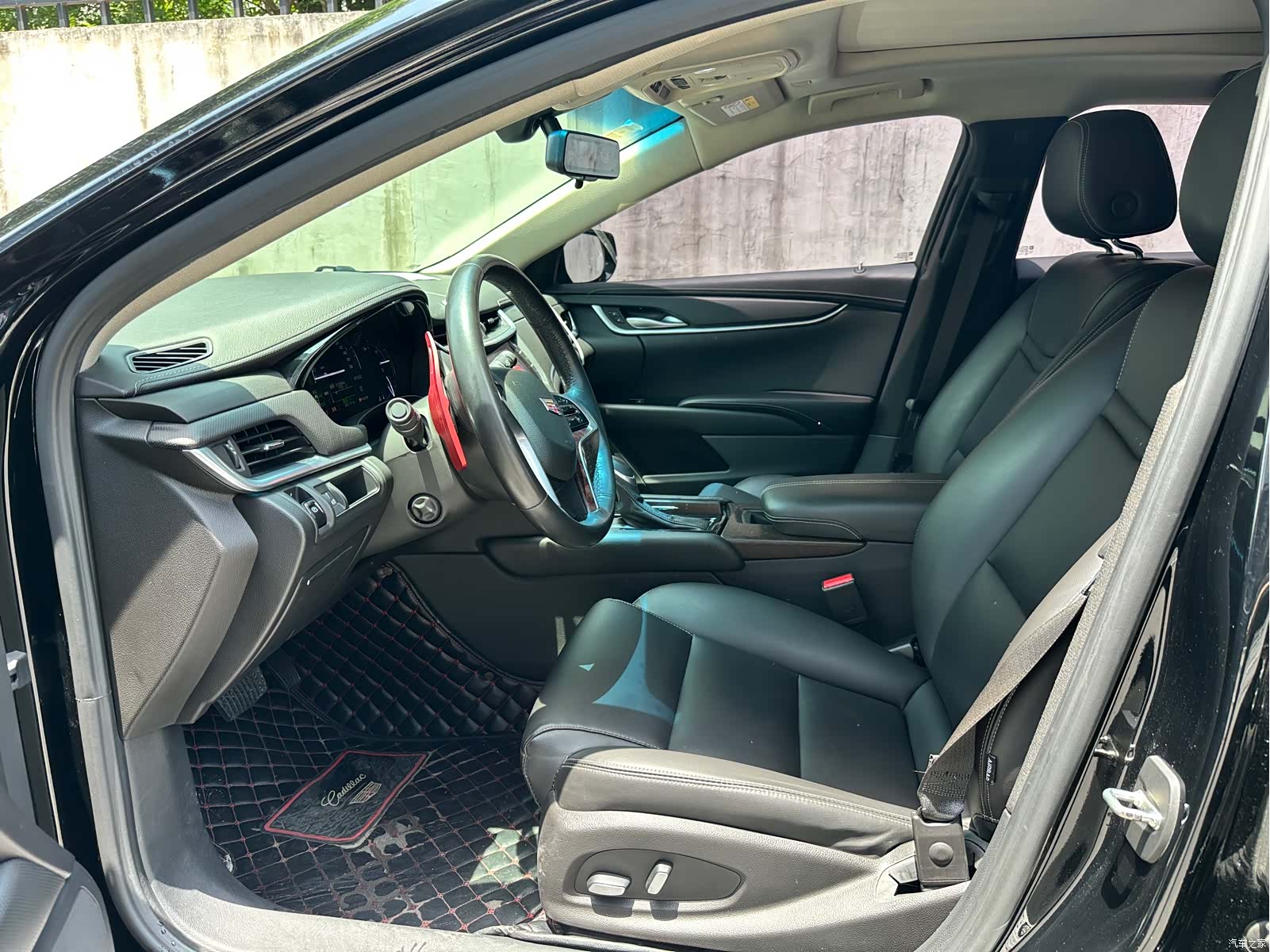 Cadillac XTS, 2019 4