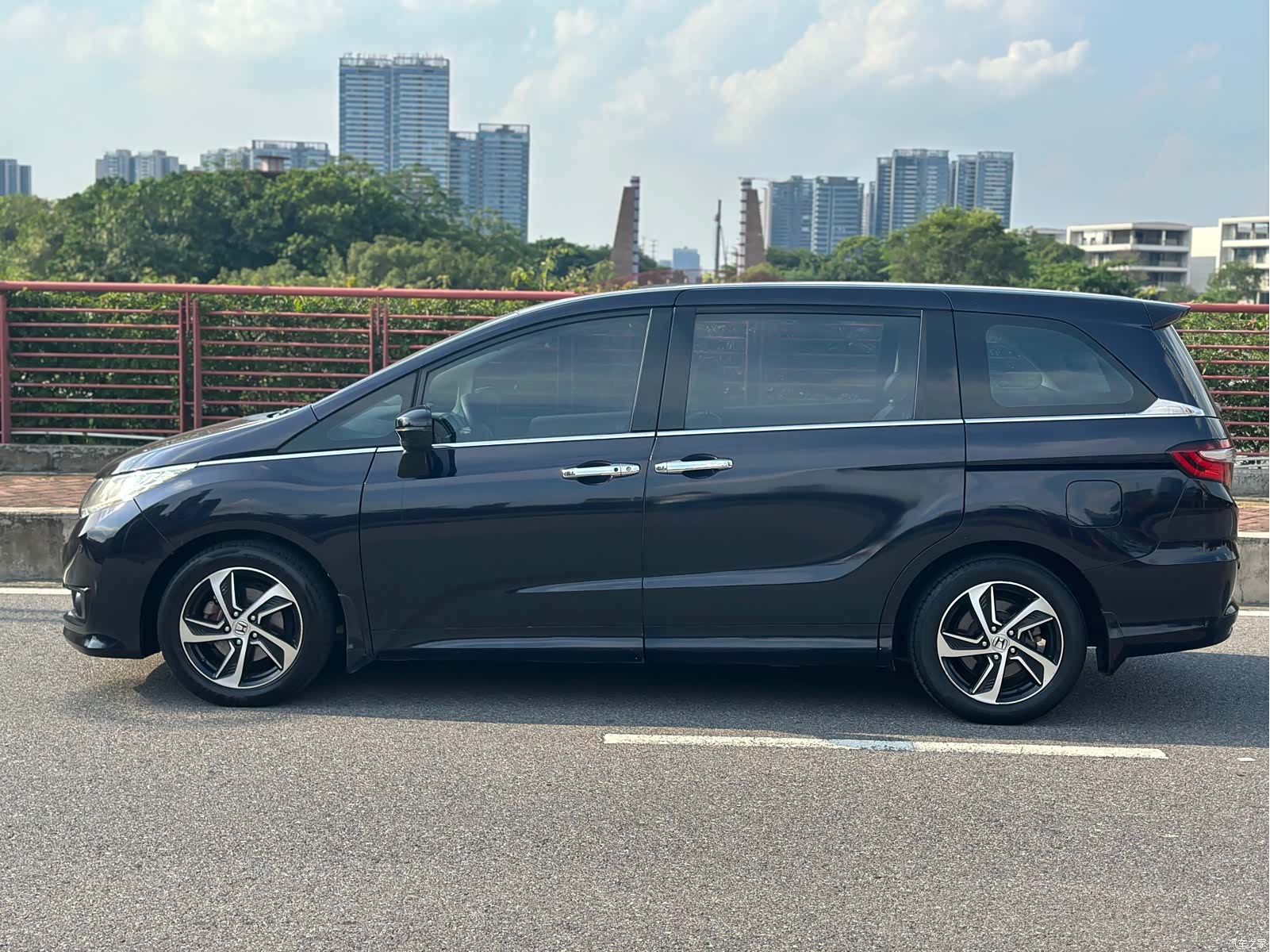 Honda Odyssey, 2017 7