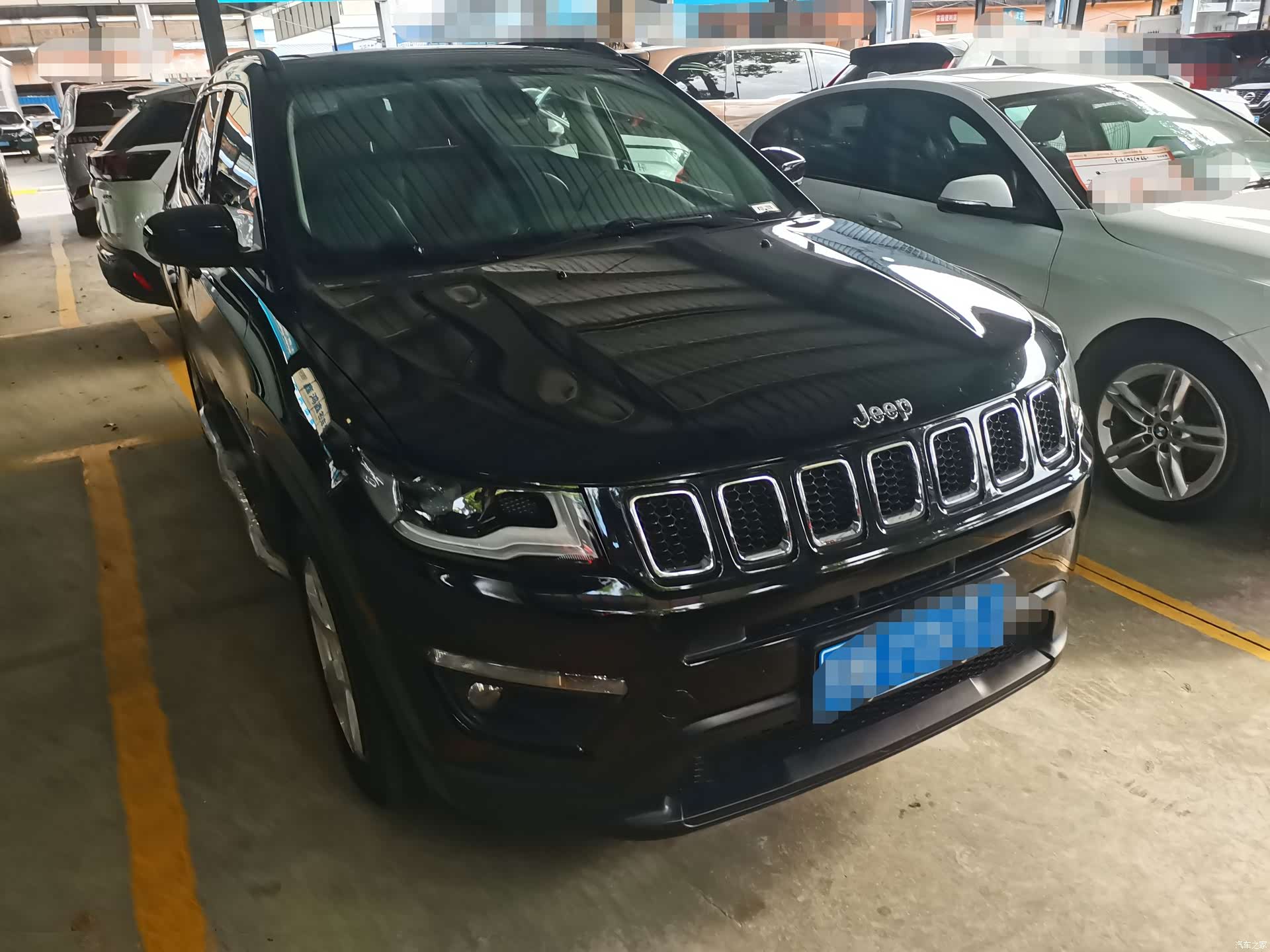 Jeep Compass, 2020 3