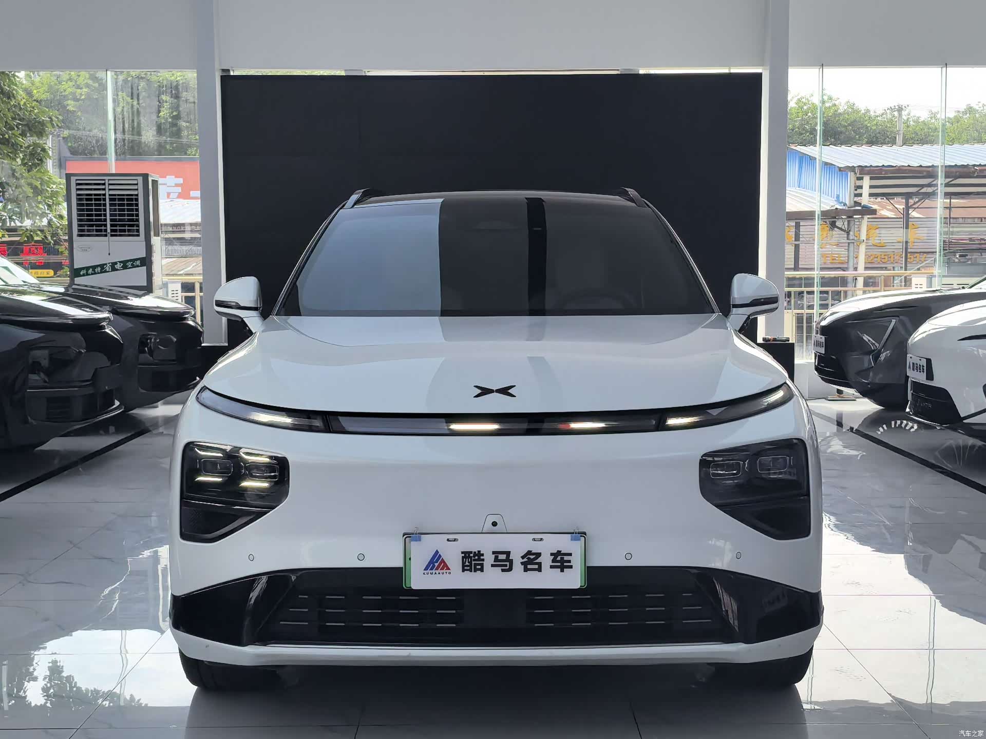 Xpeng G9, 2025 2
