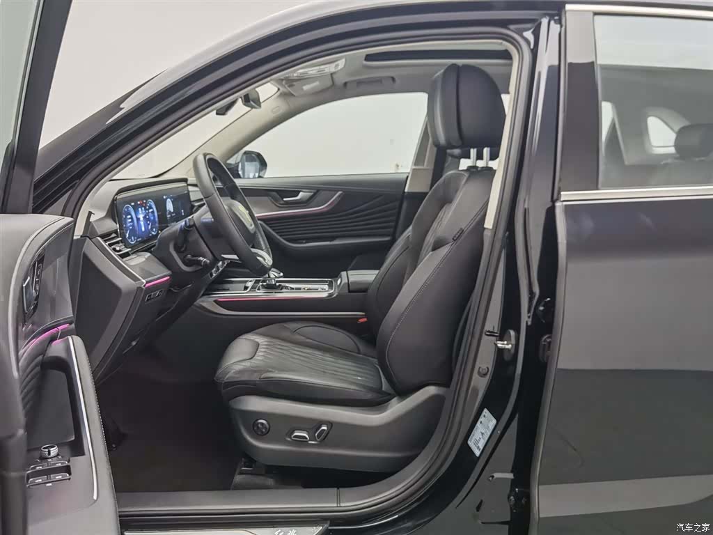 Hongqi HS5, 2023 10