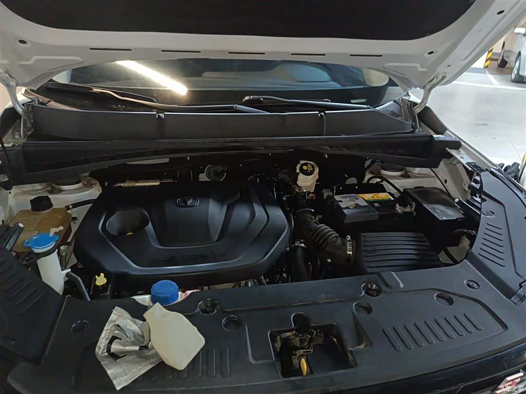 Changan CS55, 2021 19