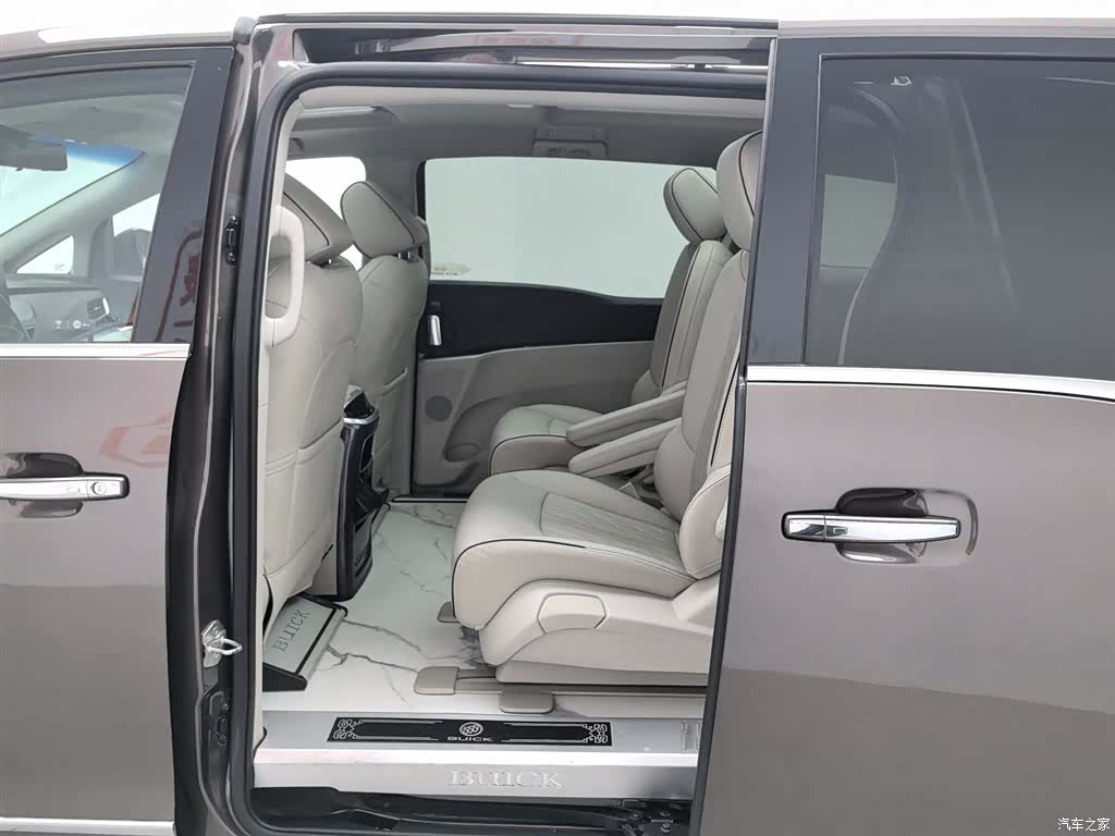 Buick GL8, 2023 15