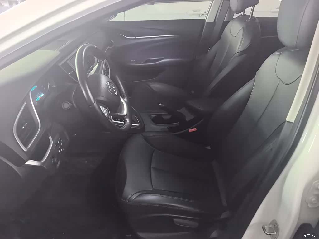 Buick VI, 2020 11