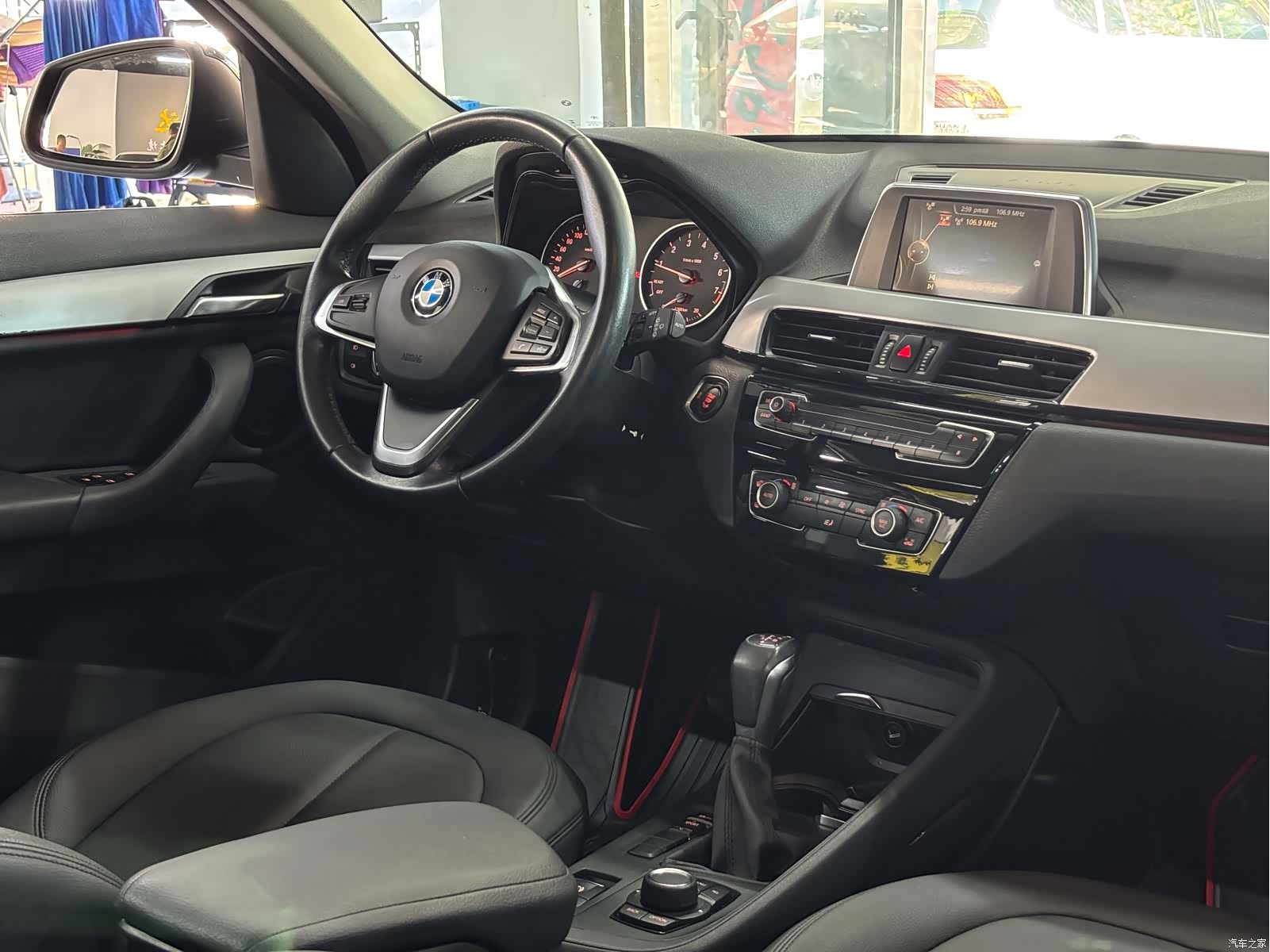 BMW X1, 2016 7