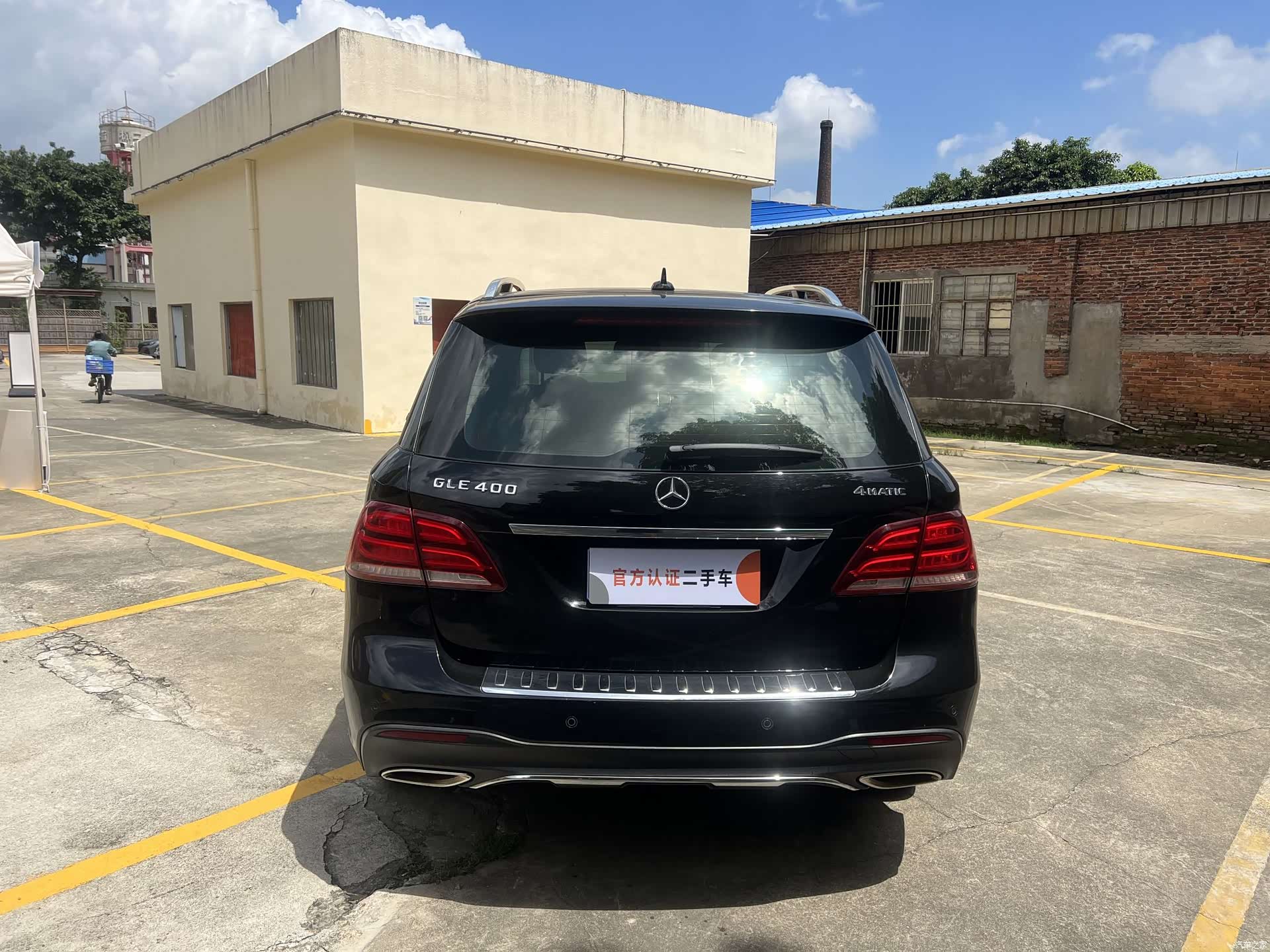 Mercedes-Benz GLE, 2016 все фото