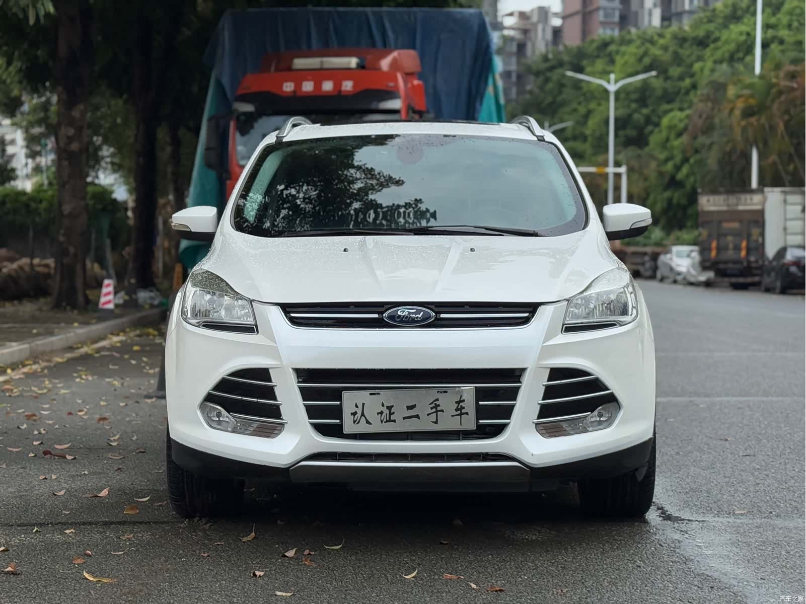Ford Kuga, 2015 2