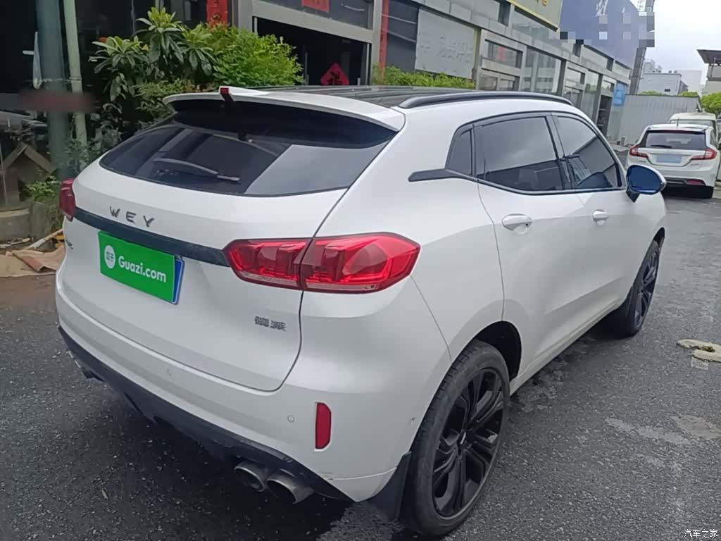 WEY VV5, 2019 7