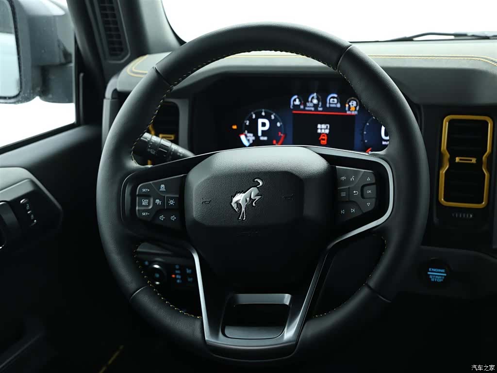 Ford Bronco, 2025 15