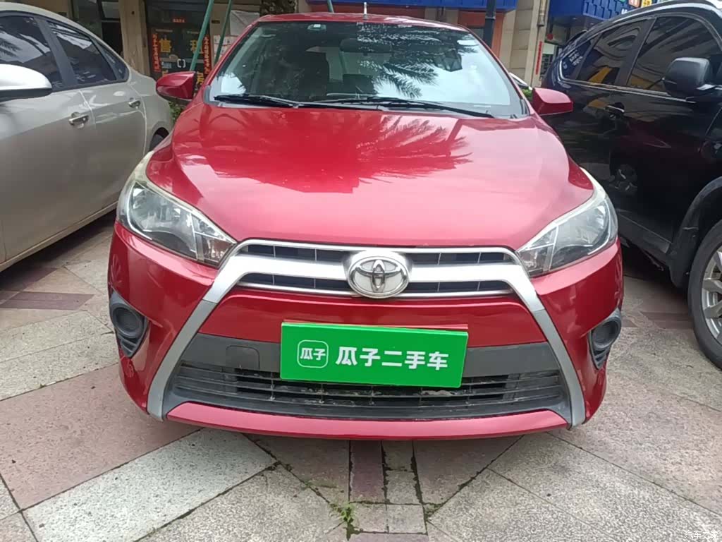 Toyota YARiS L, 2015 3