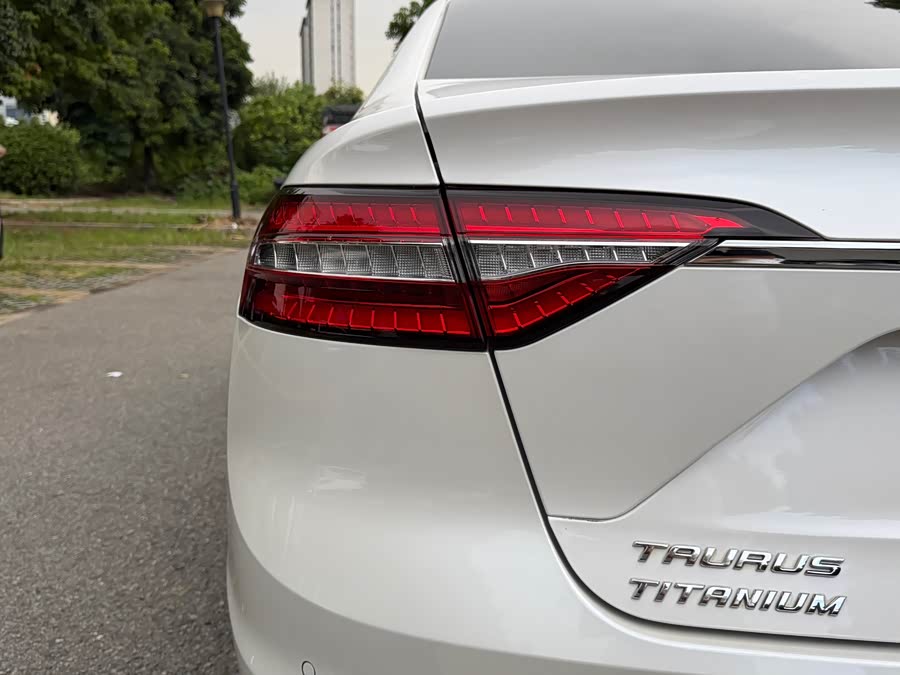 Ford Taurus 2021, фото 23