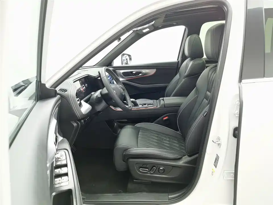 Trumpchi Trumpchi GS8 Trumpchi Trumpchi GS8