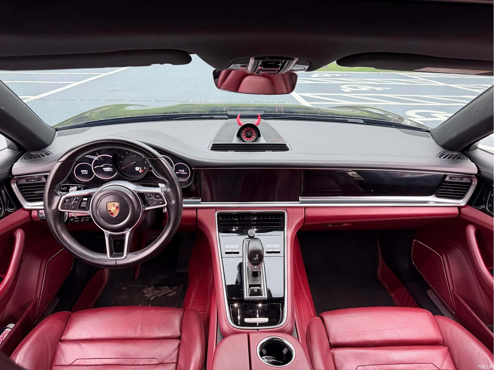 Porsche Panamera, 2018 7