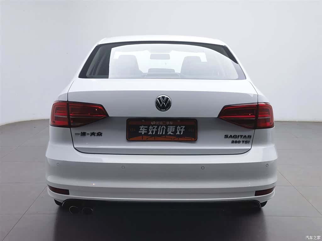 Volkswagen Sagitar, 2019 4