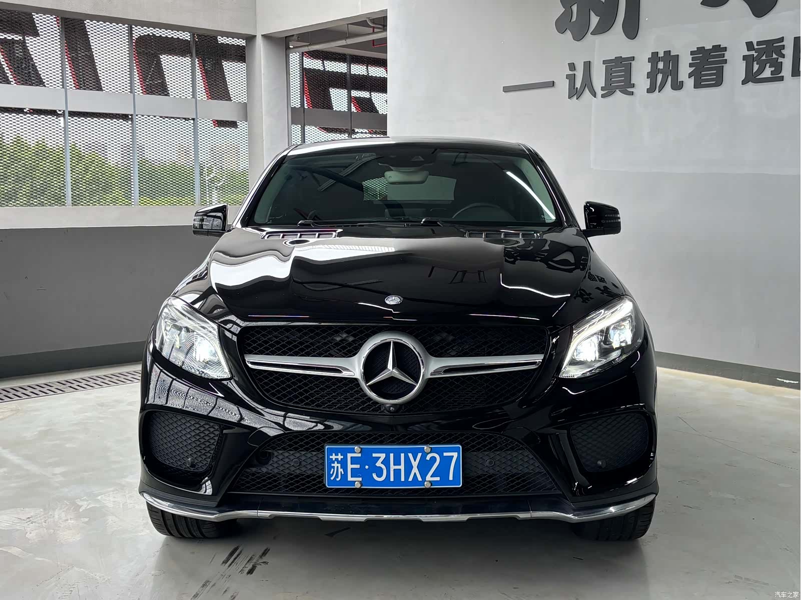Mercedes-Benz GLE, 2017 2