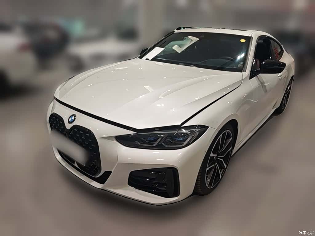BMW 4 Series, 2021 1