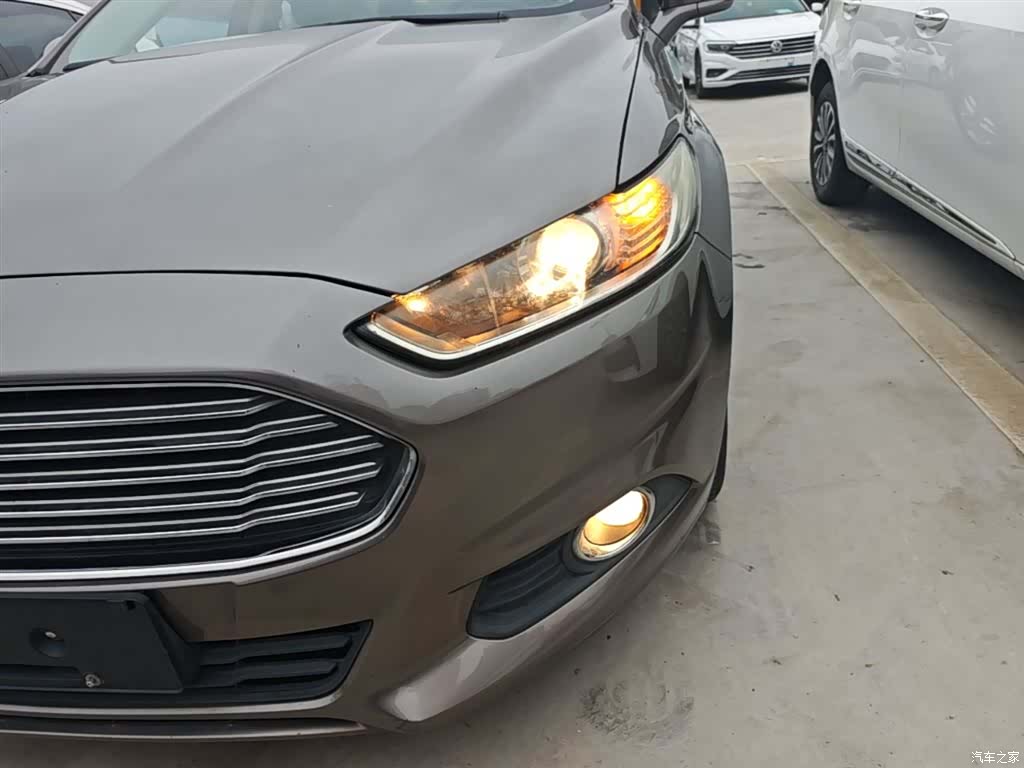 Ford Mondeo, 2016 24