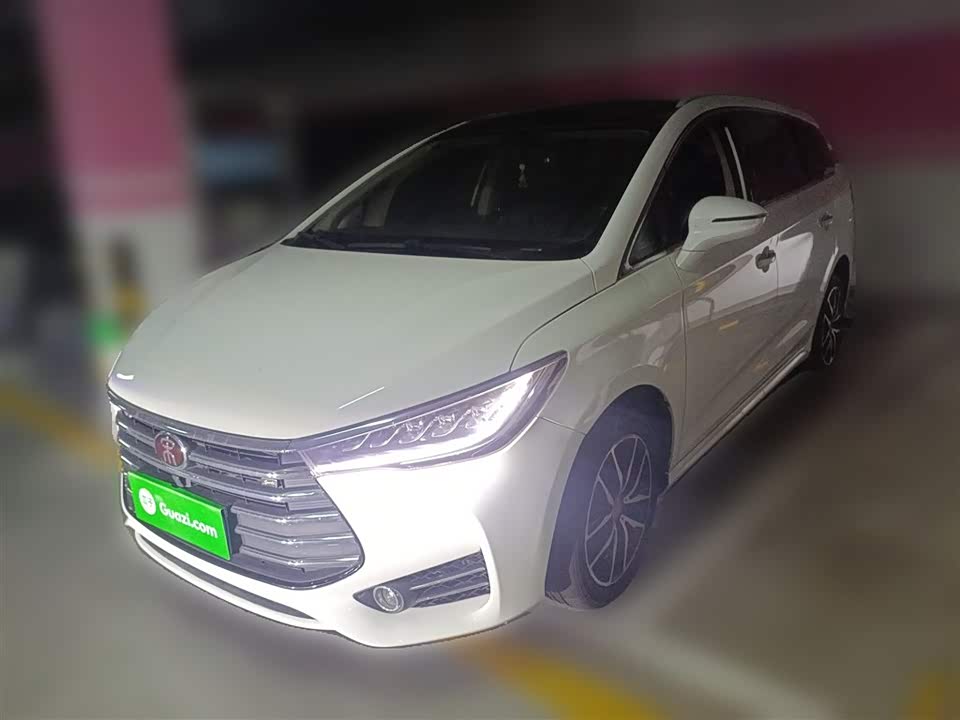 BYD Song MAX BYD Song MAX