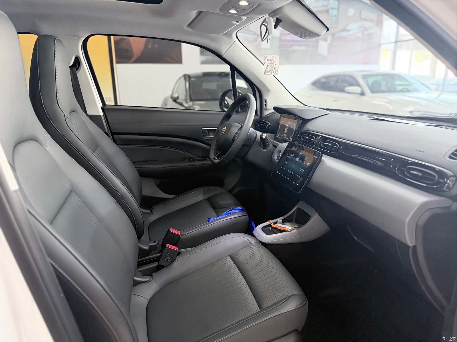 Leapmotor T03, 2021 12