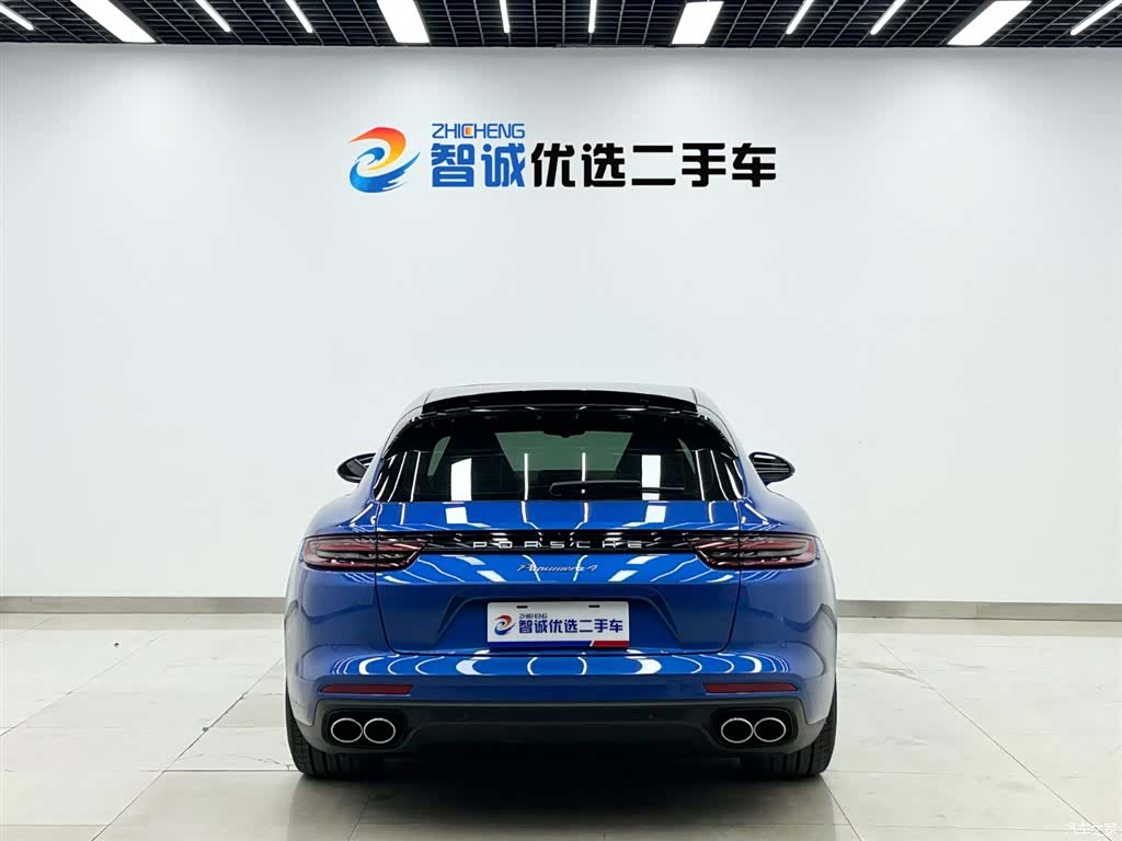 Porsche Panamera, 2018 4
