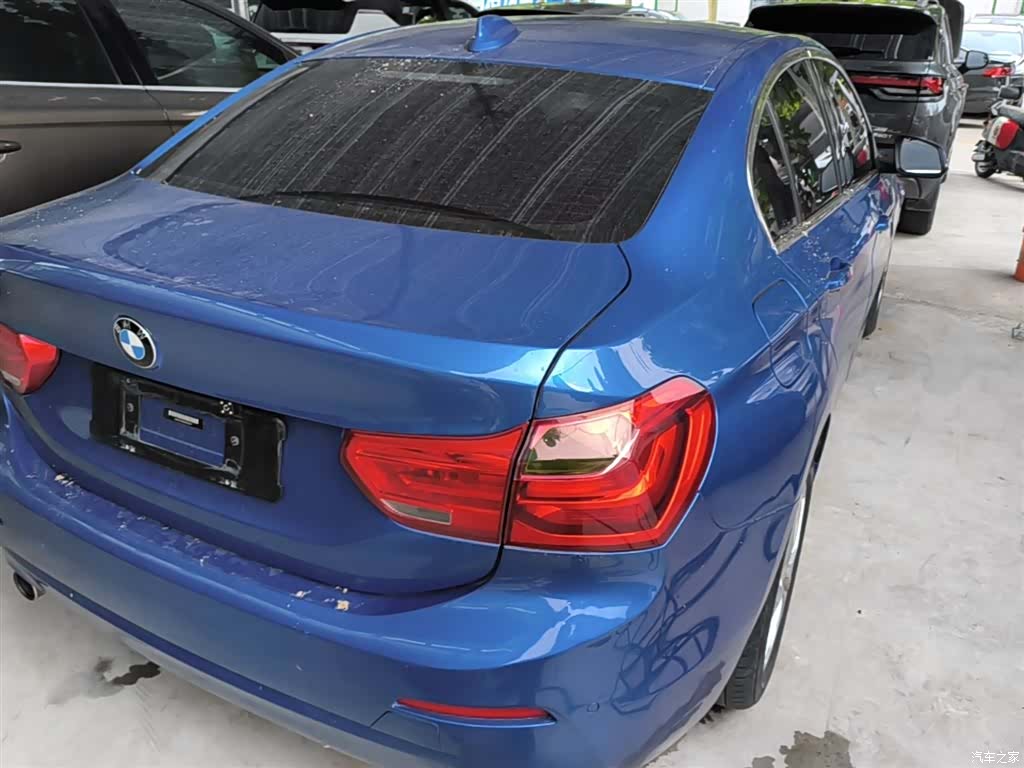BMW 1 Series, 2017 7