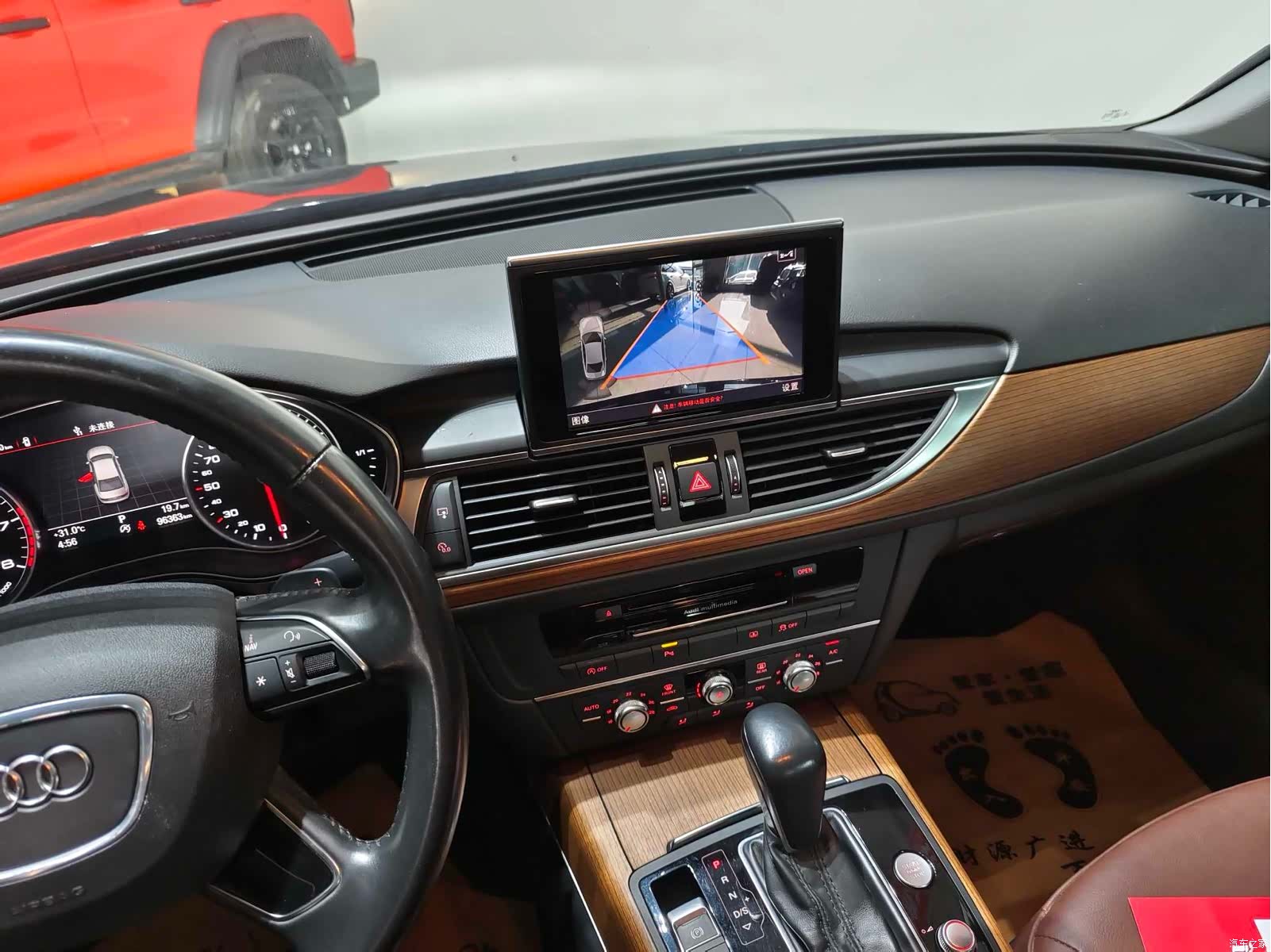 Audi A6L, 2019 15