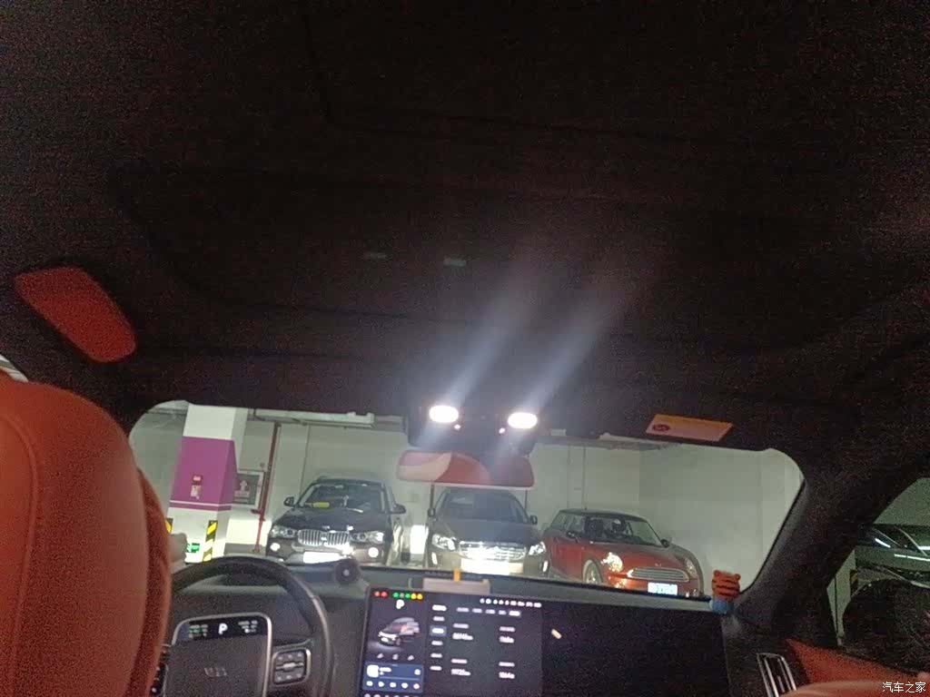 Li Auto L9, 2023 9