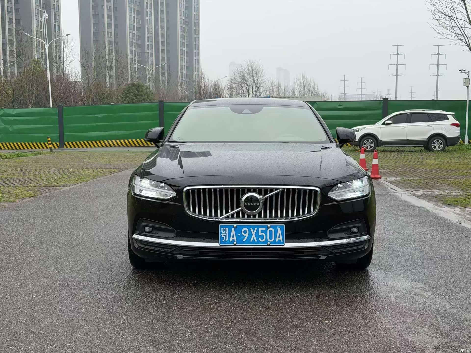 Volvo S90, 2021 2