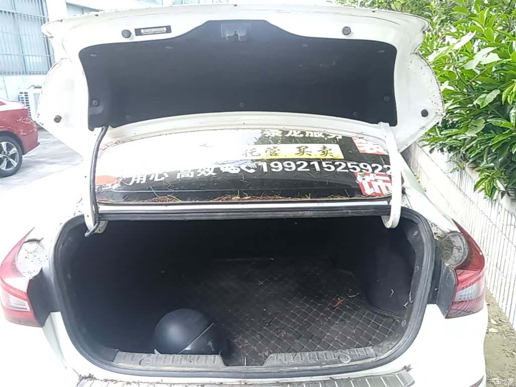 Changan Eado, 2018 19