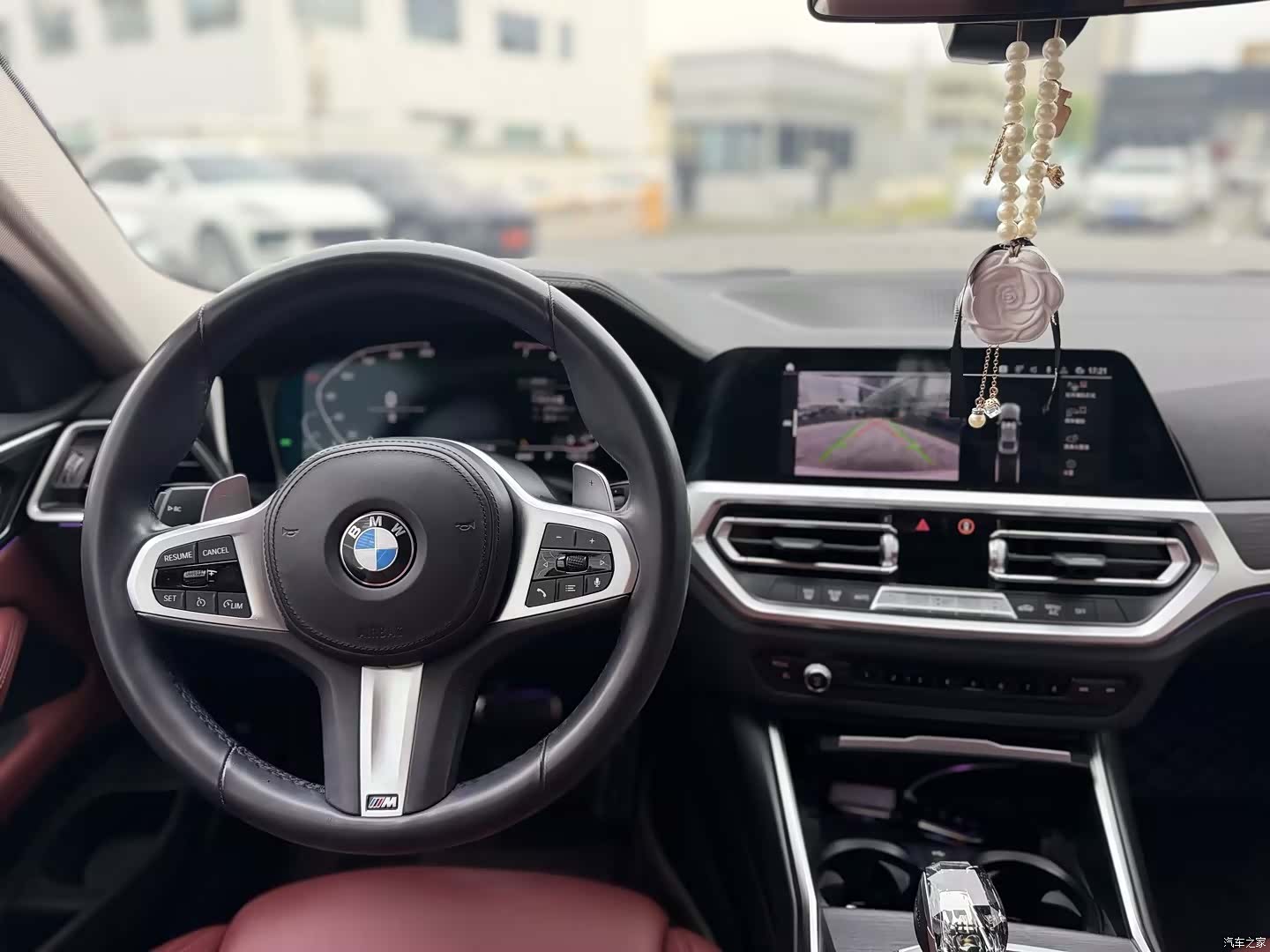 BMW 4 Series, 2022 11