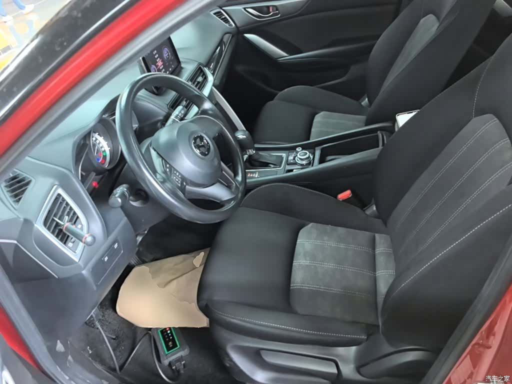 Mazda CX-4, 2017 15
