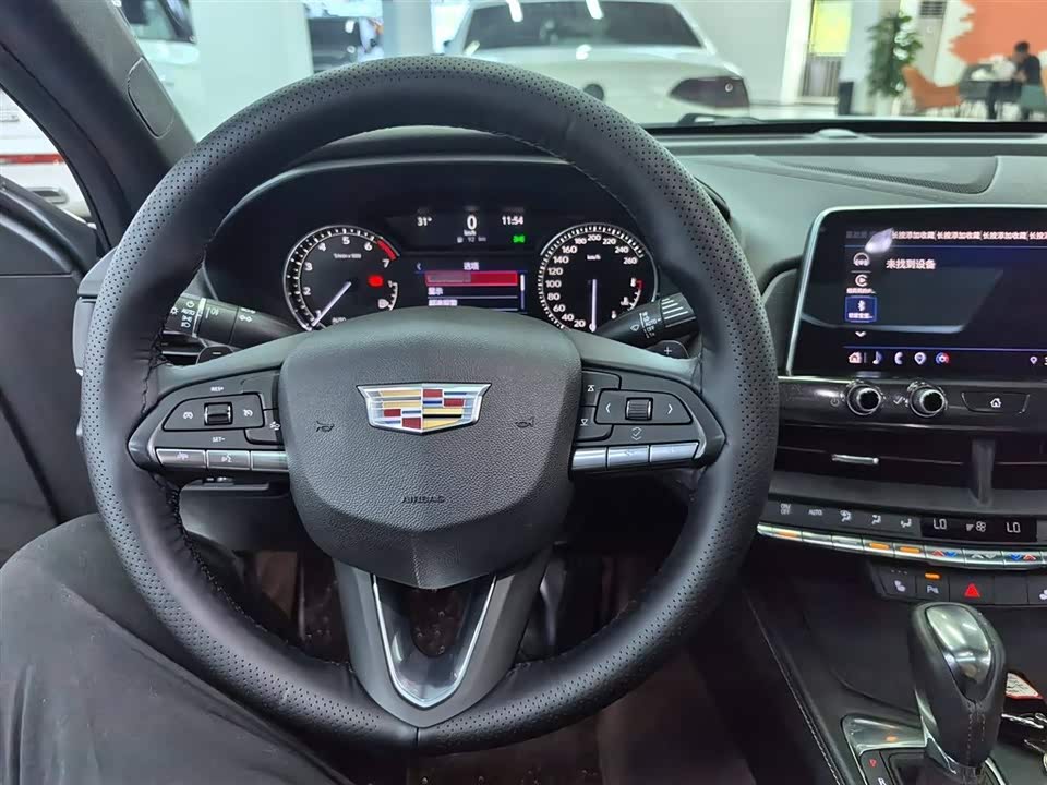 Cadillac CT4 Cadillac CT4