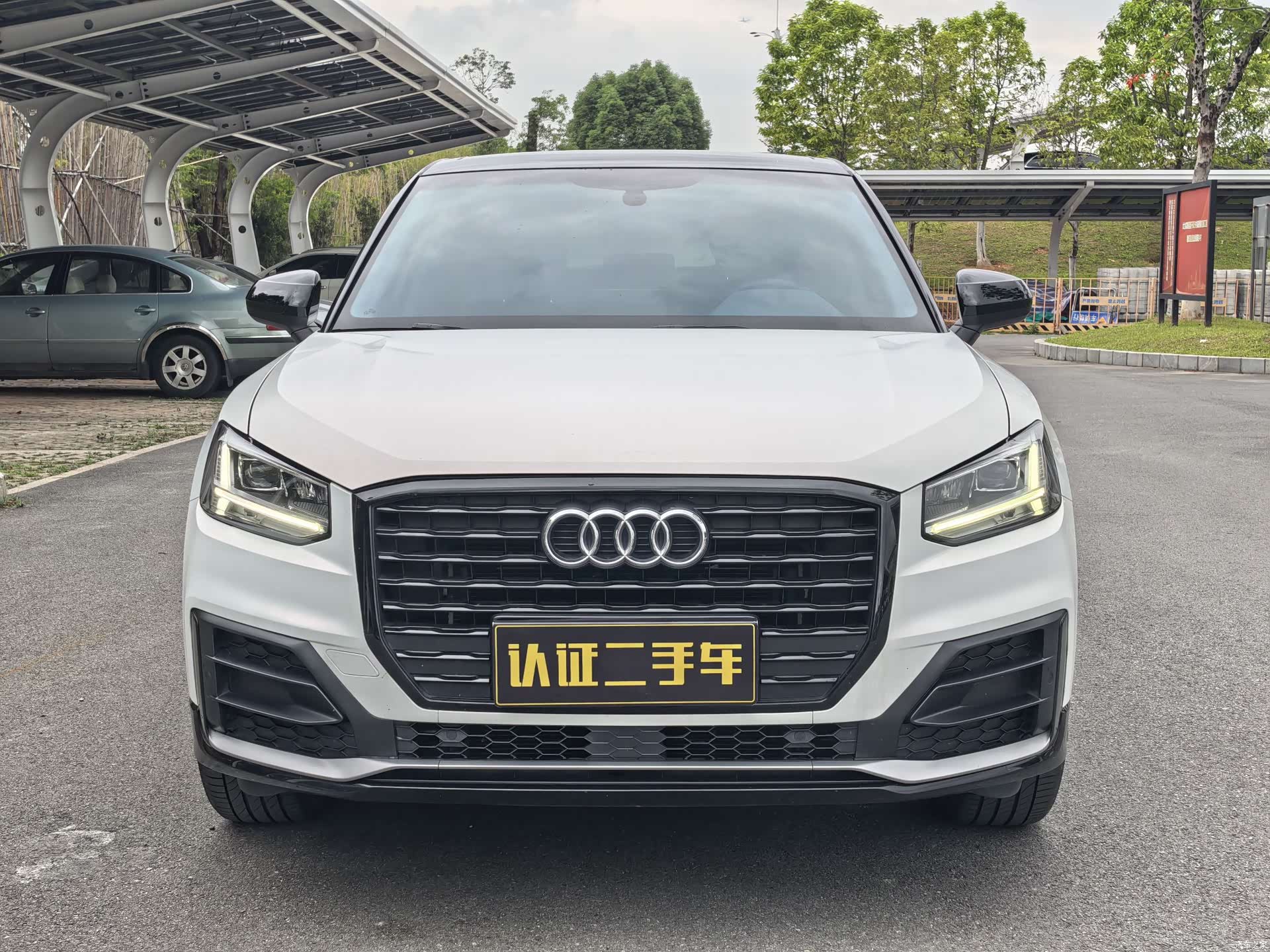 Audi Q2L, 2021 2