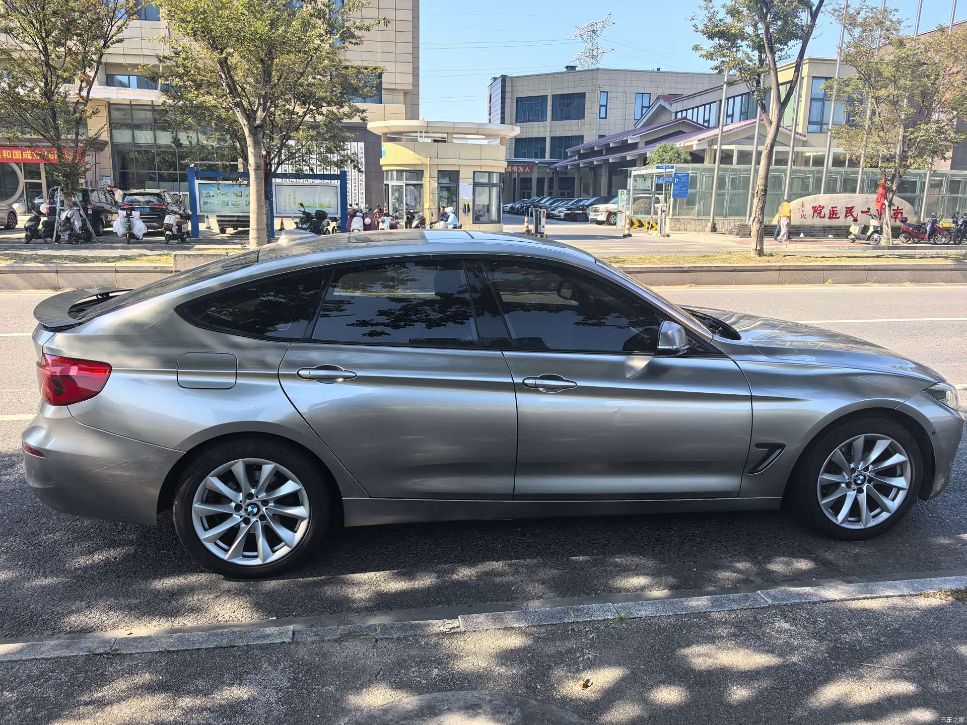 BMW 3 Series, 2018 3