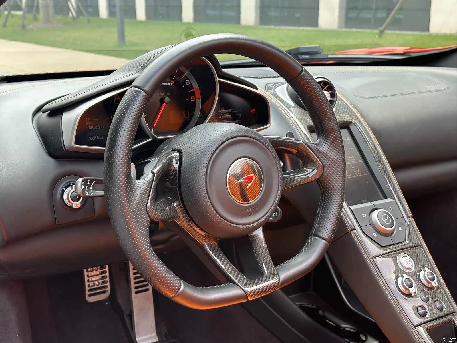 McLaren 12C, 2014 14