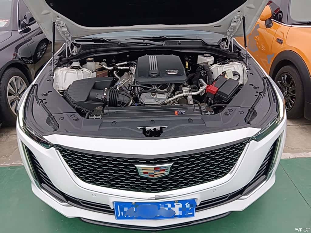Cadillac CT5, 2023 20