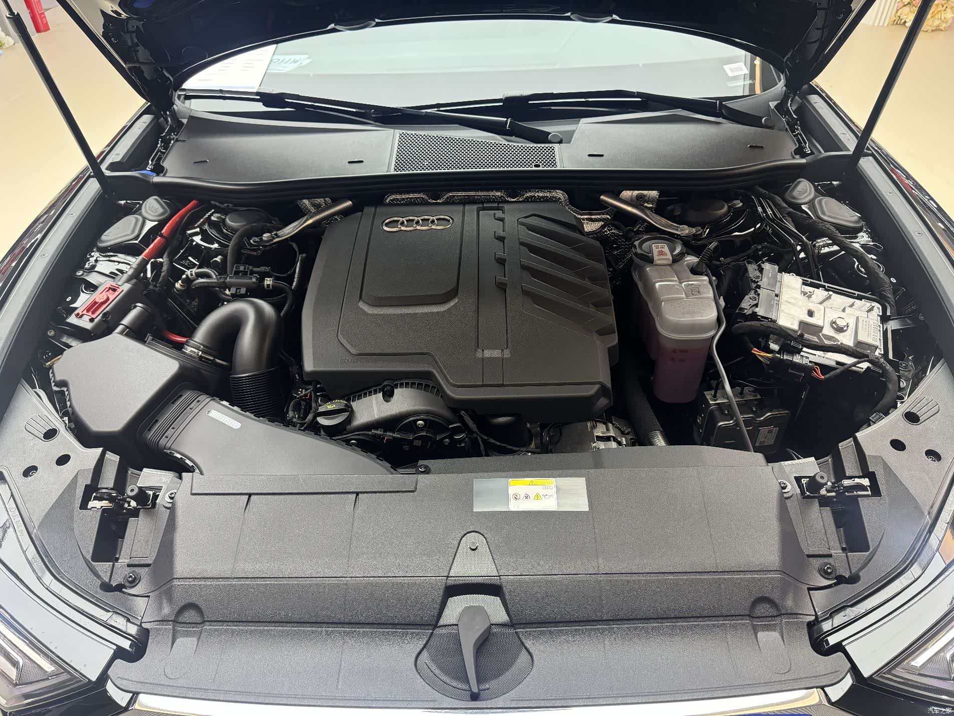 Audi A6L, 2026 15