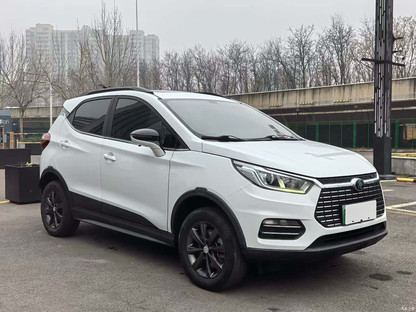 BYD Yuan, 2019 3
