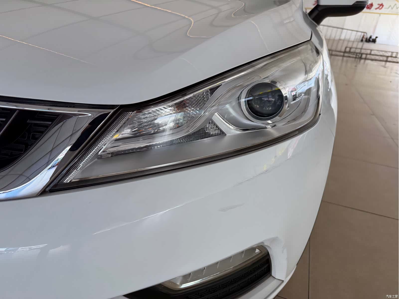 Geely Emgrand, 2017 2