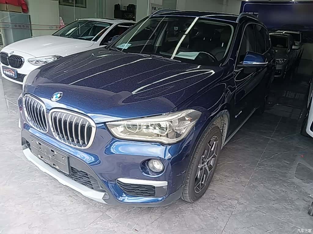 BMW X1, 2017 1