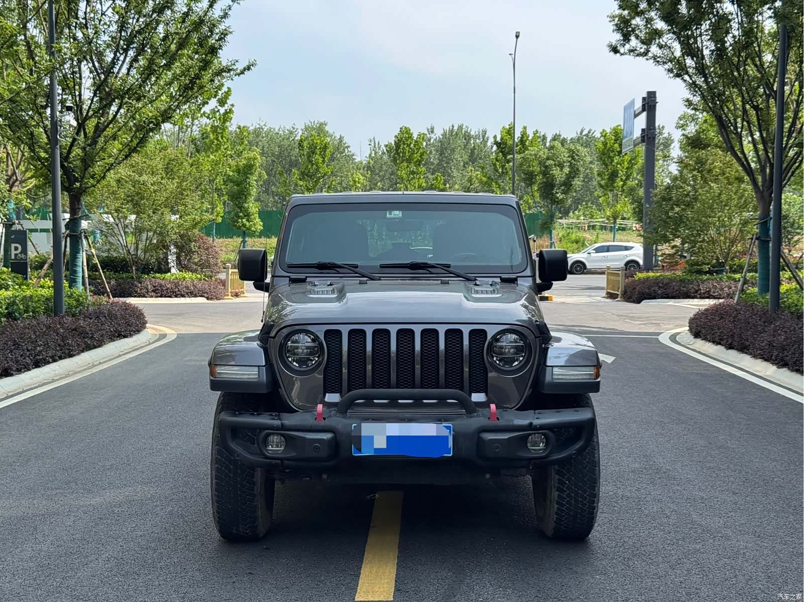 Jeep Wrangler, 2019 2