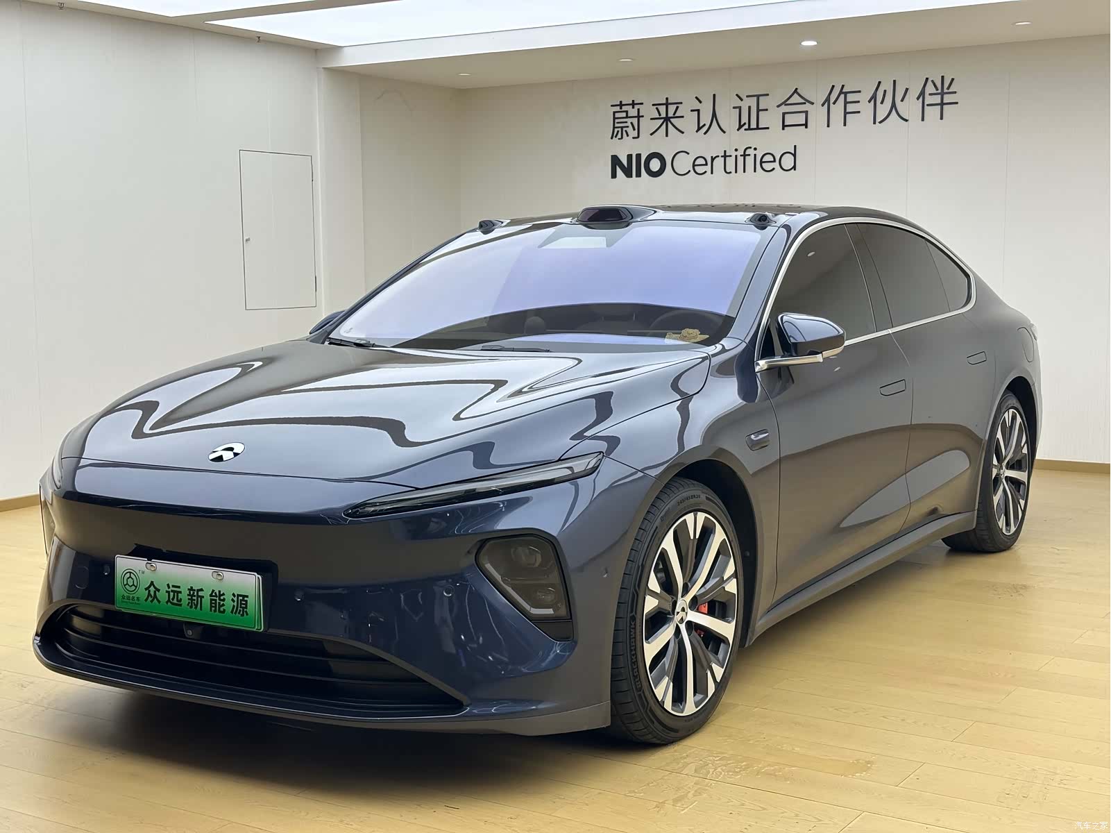 NIO ET7, 2022 1