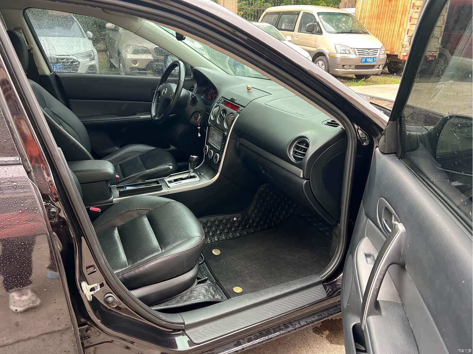 Mazda 6, 2015 10