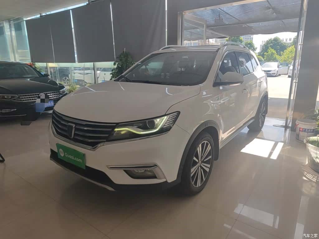 Roewe RX5, 2019 1