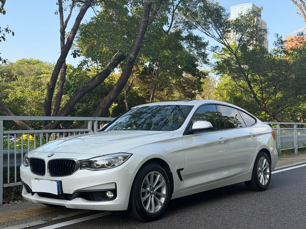 BMW 3 Series GT