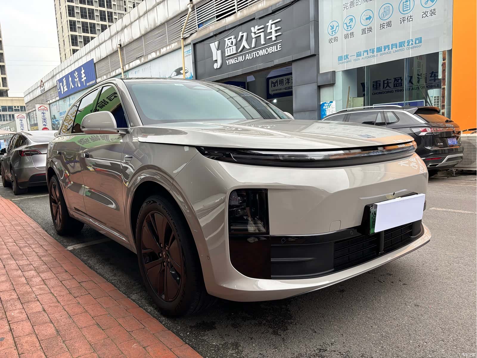 Li Auto L6, 2024 3