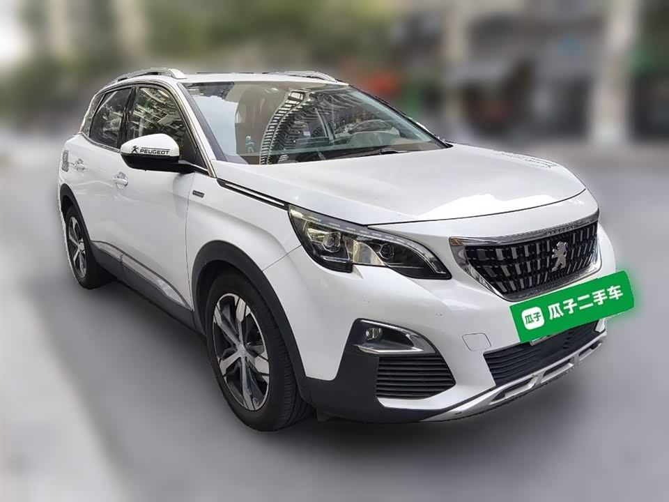 Peugeot 4008
